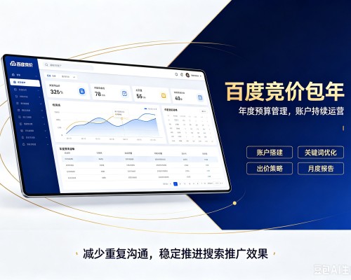 站前百度竞价包年